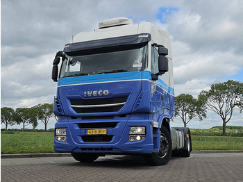 Cabeza tractora IVECO Stralis