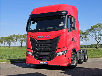 Cabeza tractora IVECO S-WAY