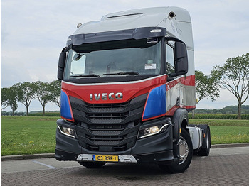 Cabeza tractora IVECO S-WAY