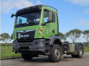 Cabeza tractora MAN TGS 18.480