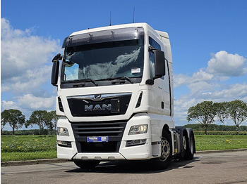 Cabeza tractora MAN TGX 26.460