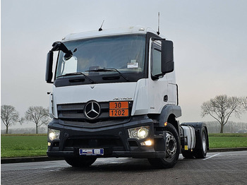 Cabeza tractora MERCEDES-BENZ Actros 1840