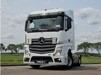 Cabeza tractora MERCEDES-BENZ Actros 1848