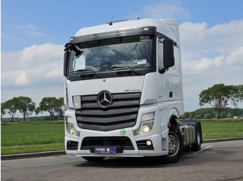 Cabeza tractora MERCEDES-BENZ Actros 1848