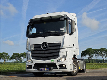 Cabeza tractora MERCEDES-BENZ Actros 1848