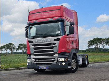Cabeza tractora SCANIA R 410