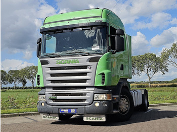 Cabeza tractora SCANIA R 420