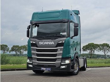 Cabeza tractora SCANIA R 450