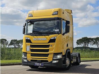 Cabeza tractora SCANIA R 450