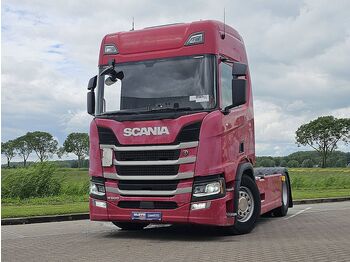 Cabeza tractora SCANIA R 500