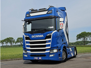 Cabeza tractora SCANIA R 500