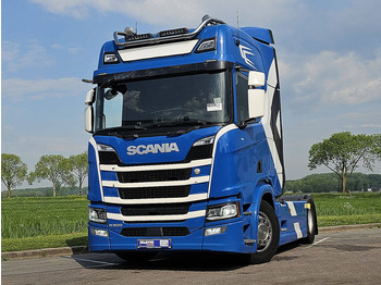 Cabeza tractora SCANIA R 500