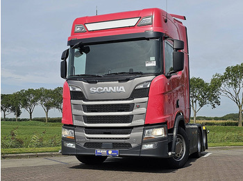 Cabeza tractora SCANIA R 520