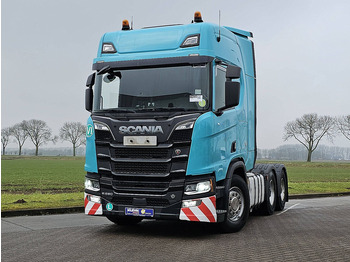 Cabeza tractora SCANIA R 580