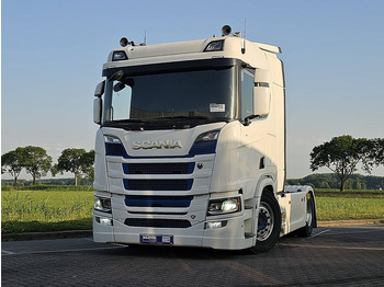 Cabeza tractora SCANIA R 580