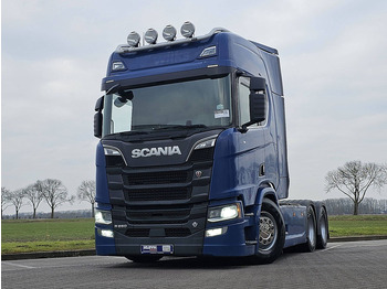 Cabeza tractora SCANIA R 650