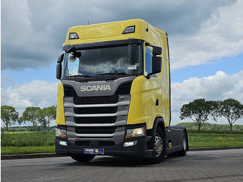 Cabeza tractora SCANIA S 450