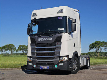 Cabeza tractora SCANIA S 450