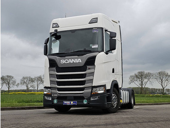 Cabeza tractora SCANIA S 450
