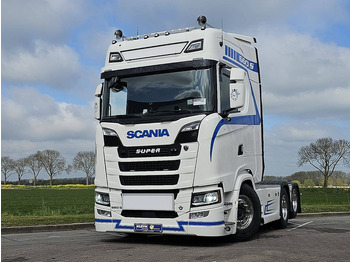 Cabeza tractora SCANIA S 660