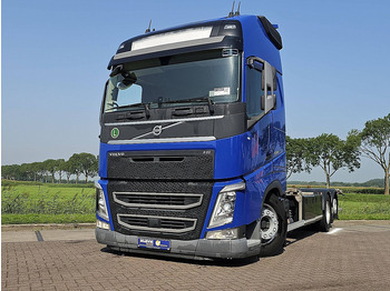 Camión portacontenedore/ Intercambiable VOLVO FH 500