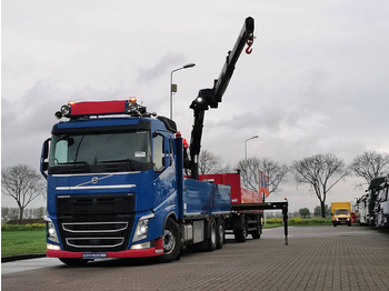 Camión caja abierta VOLVO FH 540