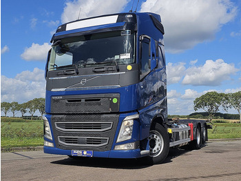 Camión portacontenedore/ Intercambiable VOLVO FH 540
