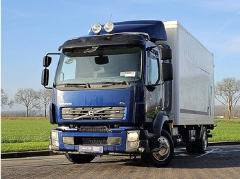 Camión caja cerrada VOLVO FL 240