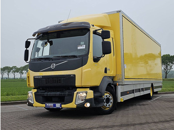 Camión caja cerrada VOLVO FL 250