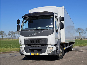 Camión caja cerrada VOLVO FL 250