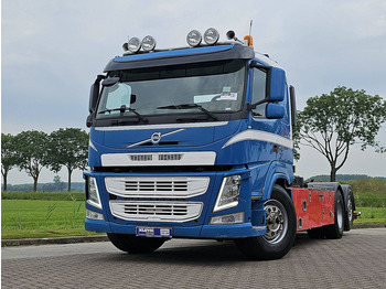 Camión multibasculante VOLVO FM 450