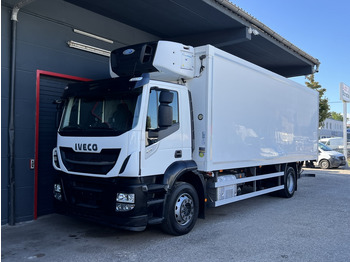 Camión frigorífico IVECO Stralis