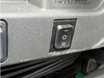 Furgoneta con caja de lona Mercedes-Benz Atego 823 Euro6 Klima 6,1m P+P AHK Orig. 164.tkm: foto 4