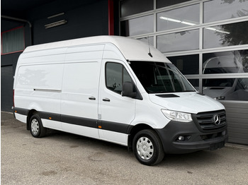 Furgón MERCEDES-BENZ Sprinter 317