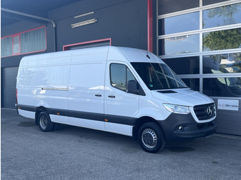 Furgón MERCEDES-BENZ Sprinter 516