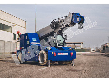 Autogrúa nuevo Delta Cranes DK20: foto 2