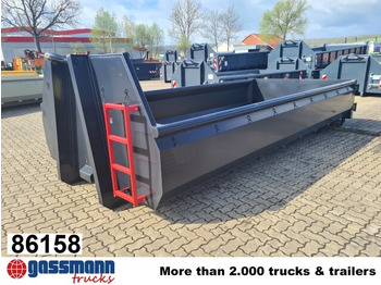 Contenedor de gancho