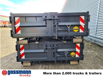 Contenedor de gancho nuevo Abrollcontainer mit Flügeltür ca. 10m³,: foto 5
