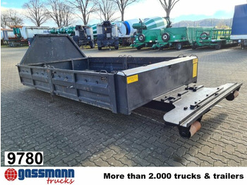 Contenedor de gancho