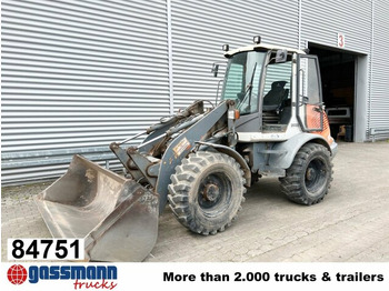 Cargadora de ruedas ATLAS