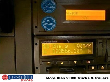 Cabeza tractora Mercedes-Benz Arocs 1851 LS 4x4 HAD, Hydraulik, Navi,: foto 2 Cabeza tractora Mercedes-Benz Arocs 1851 LS 4x4 HAD, Hydraulik, Navi,: foto 2