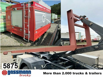 Contenedor de gancho