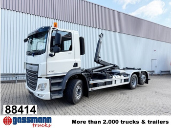 Camión multibasculante DAF CF 480