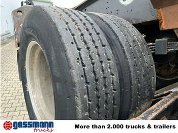 Remolque maderero Doll M134 Nachläufer: foto 5 Remolque maderero Doll M134 Nachläufer: foto 5