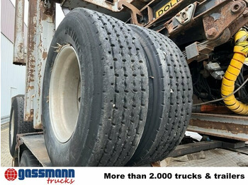 Remolque maderero Doll M134 Nachläufer: foto 4 Remolque maderero Doll M134 Nachläufer: foto 4