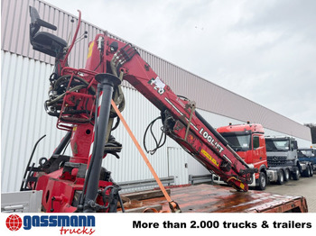 Camión chasis, Camión grúa nuevo F120 S79 R: foto 3