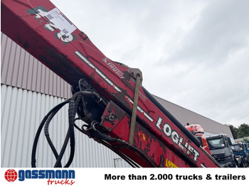 Camión chasis, Camión grúa nuevo F120 S79 R: foto 4