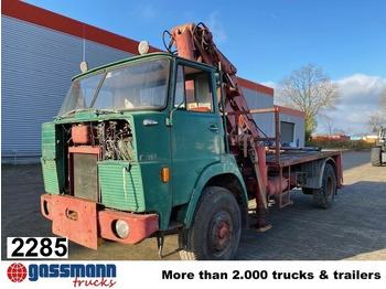 Camión caja abierta