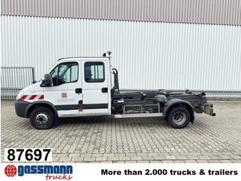 Camión multibasculante IVECO Daily