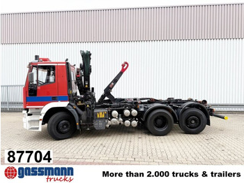 Camión multibasculante IVECO EuroTech